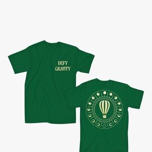 Wicked Defy Gravity Short Sleeve T Shirt